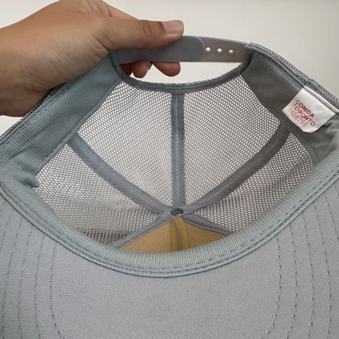 USA SUNSHADE 모자 볼캡 vintage cap 트러커 메쉬 상품이미지7