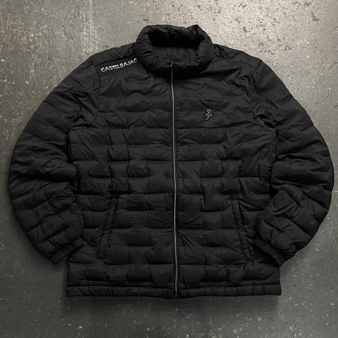 100 까스텔바작 경량패딩  상품이미지1