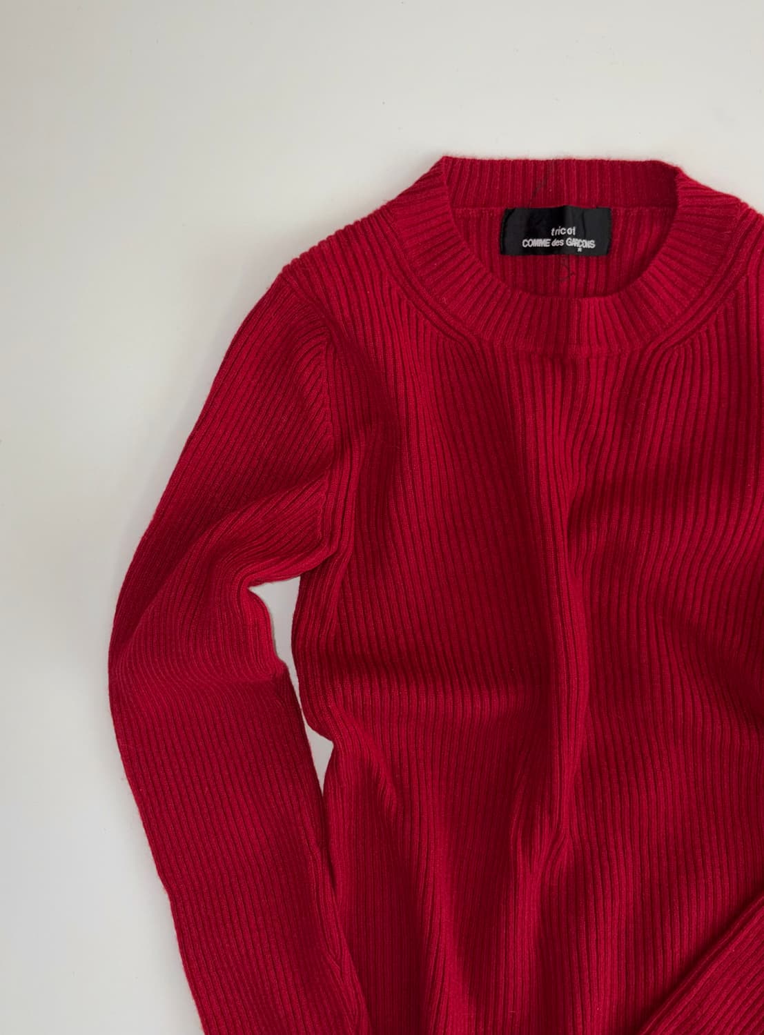 Comme des Garcons Tricot knit 상품이미지3