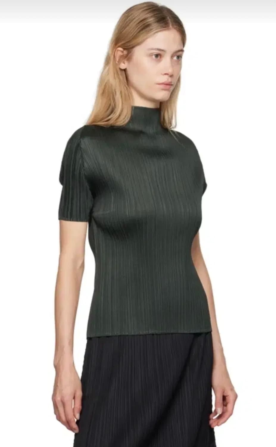 이세이미야케 플리츠플리즈 반팔 상품이미지1