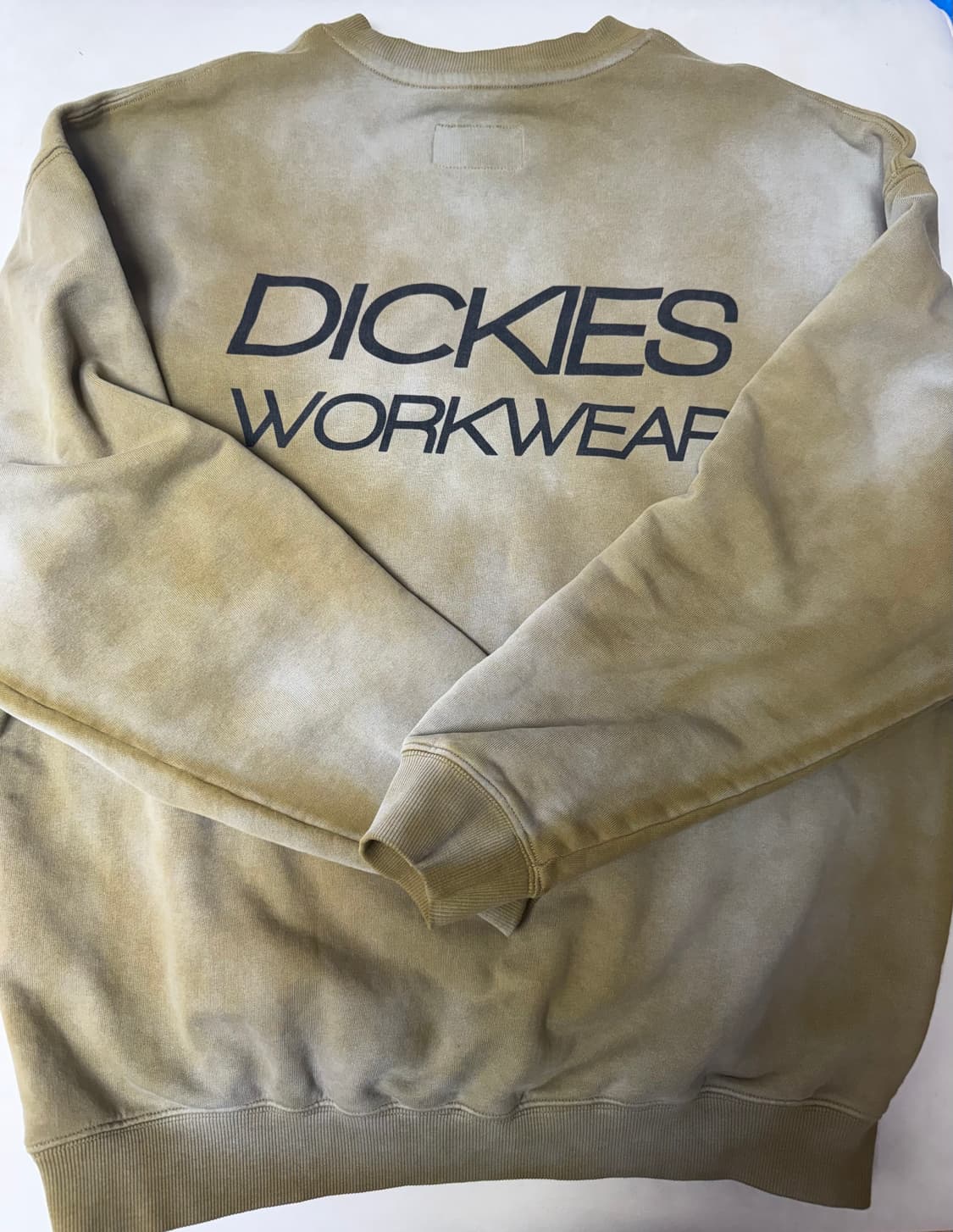 디키즈 jp캡슐 맨투맨 M 상품이미지2