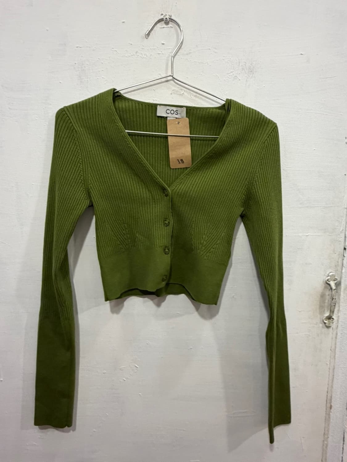 코스 숏니트가디건 상품이미지2