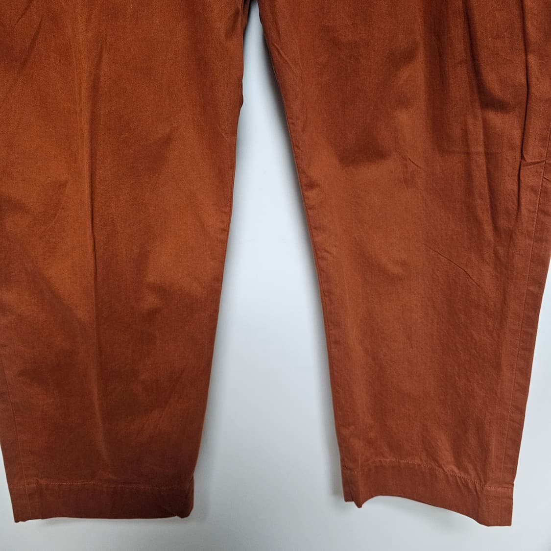 스튜디오 니콜슨 원턱 볼륨 밴딩 팬츠 L사이즈 상품이미지3