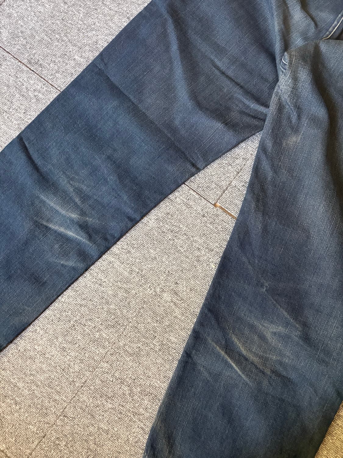 [2] 비즈빔 소셜스컬프 데님팬츠 상품이미지7