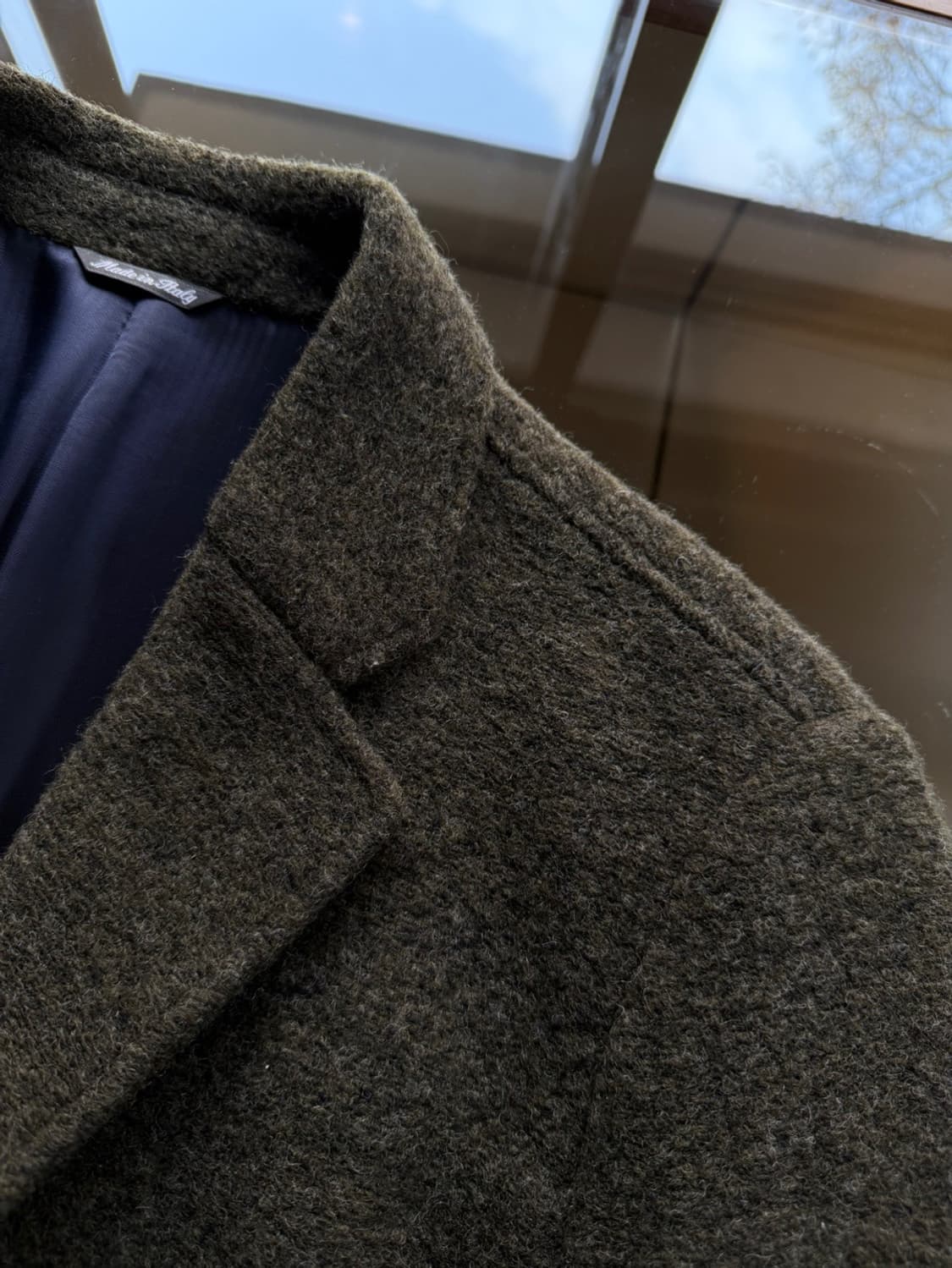 시리즈 트위드 코트 100 상품이미지8