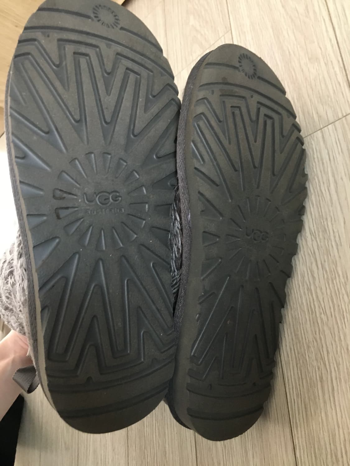 (220-235) Ugg knit boots 상품이미지9