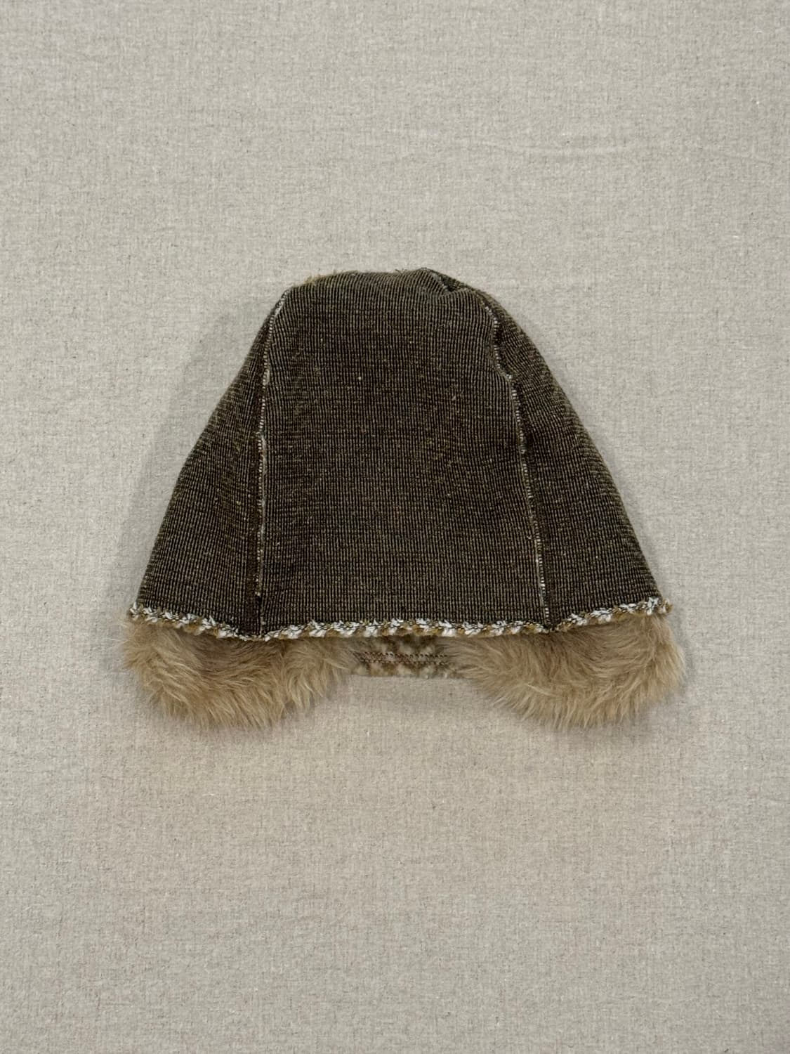 캐피탈 디태처블 이어플랩 비니 상품이미지5