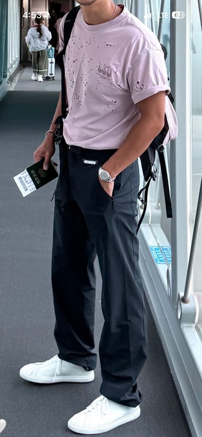 세티스파이 퍼텍스 레인팬츠 M 삽니다 상품이미지1