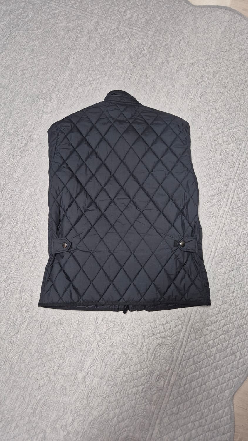 폴로 퀄딩 패딩자켓 상품이미지2