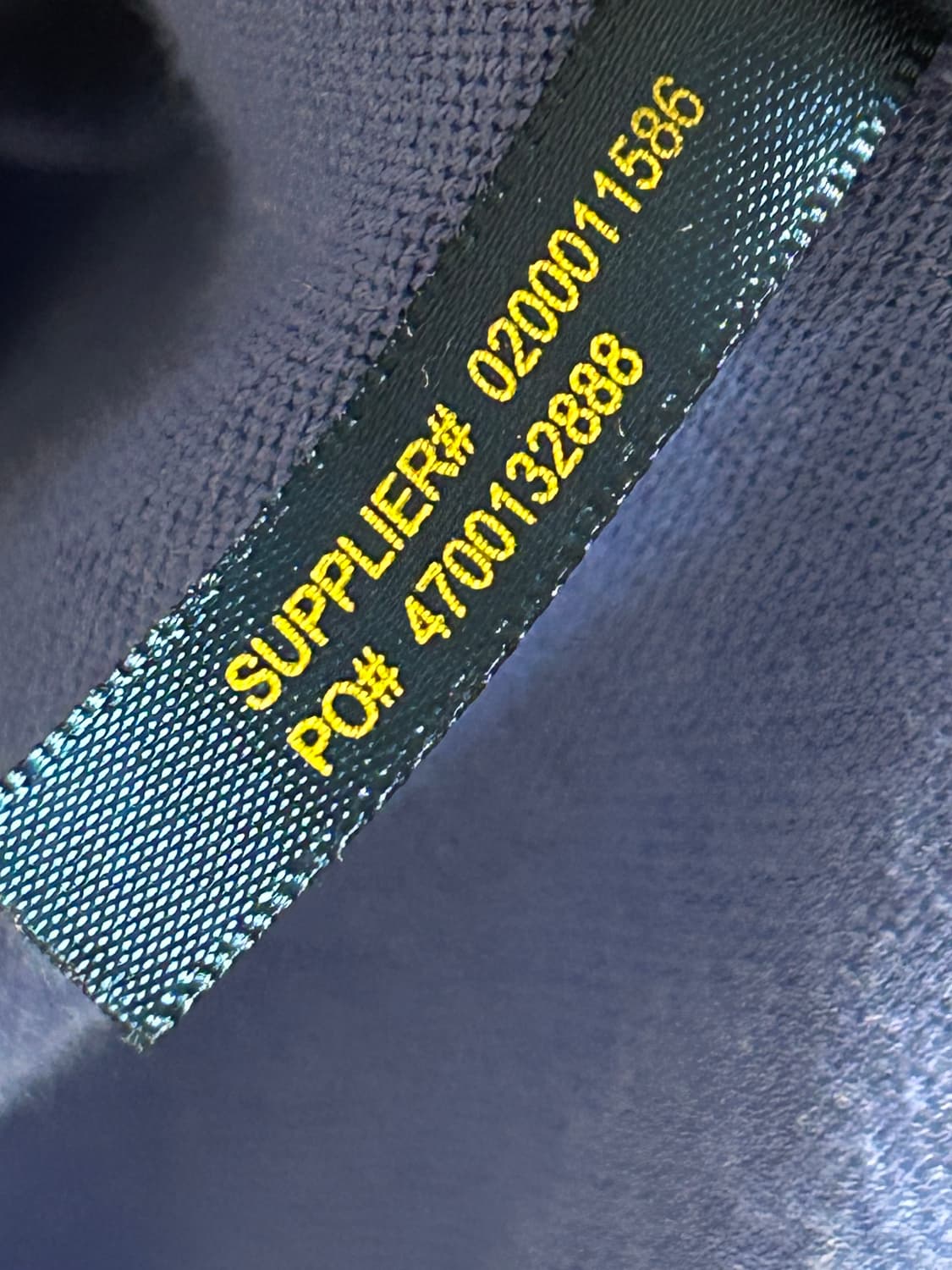 폴로 랄프로렌 V넥 니트 스웨터 상품이미지7