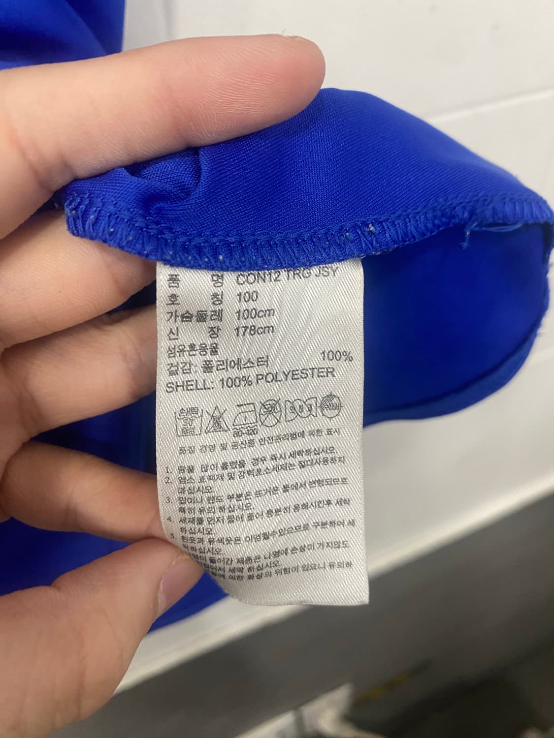 수원삼성 져지  상품이미지4