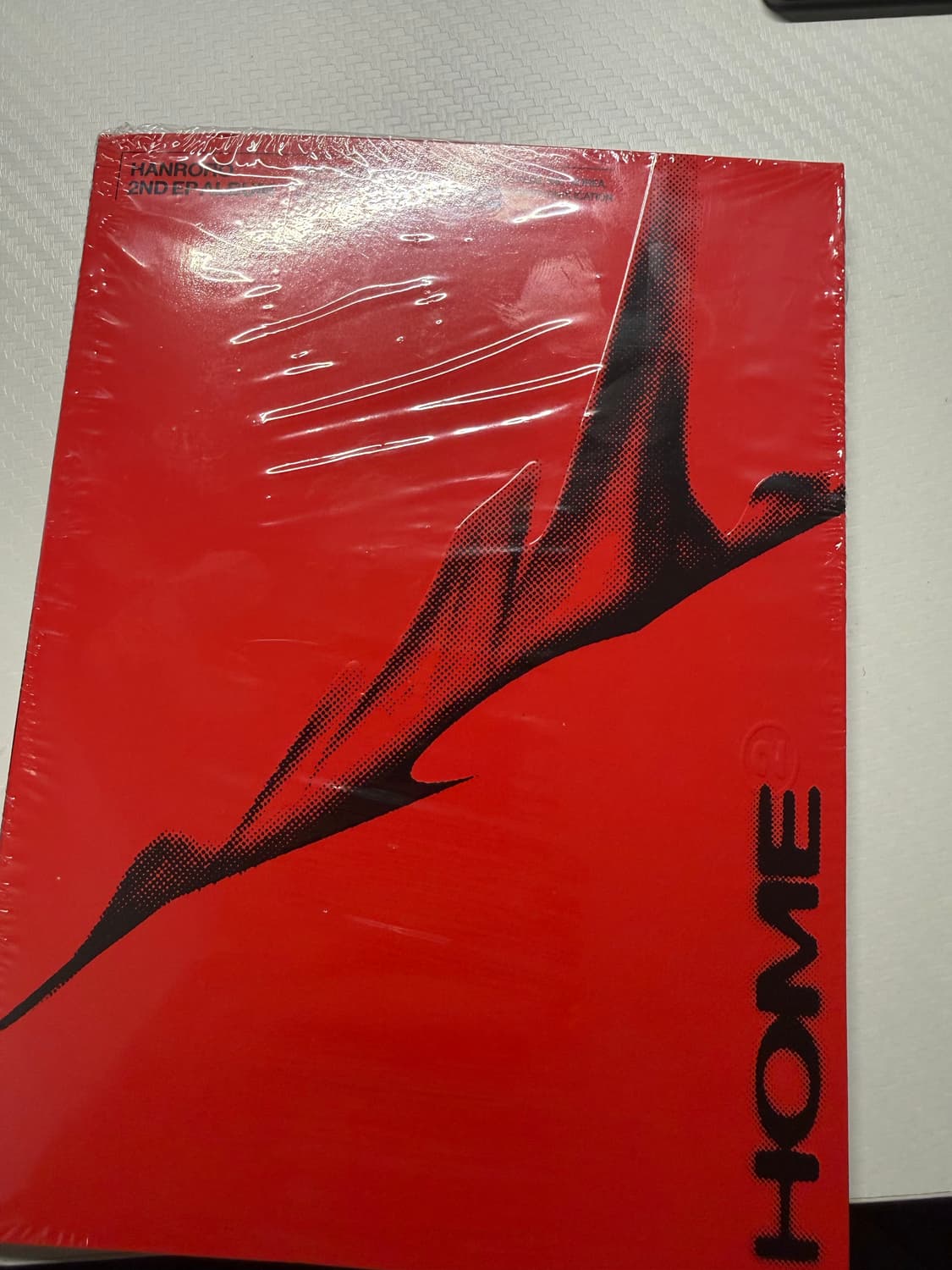 한로로 2집 CD 판매 (미개봉) 상품이미지1