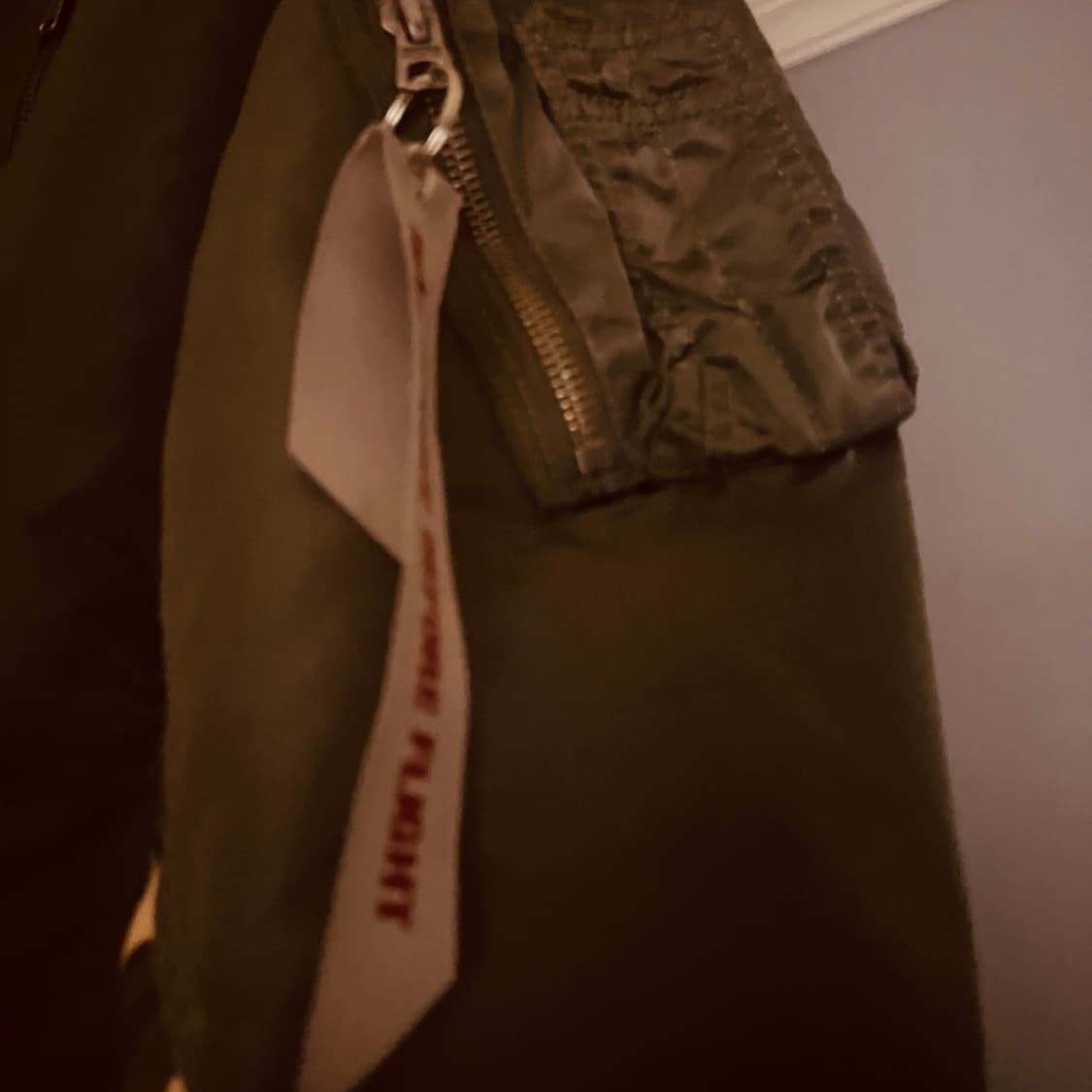 알파 인더스트리 희귀 리버시블 카모 ma-1 항공잠바 봄버  xxl 상품이미지3