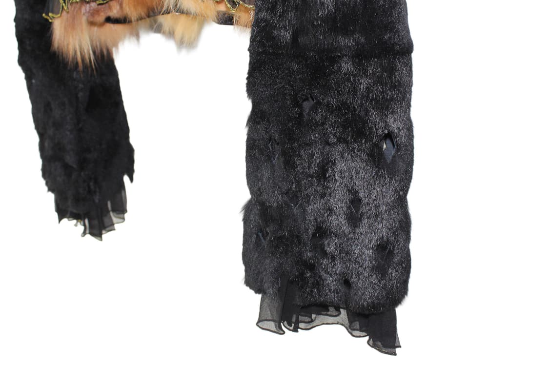 2000s 돌체앤가바나 밍크 퍼 자켓 상품이미지4