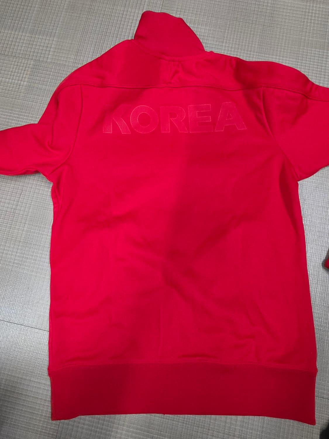 새제품 나이키 국가대표 시그니처 로고 유니폼 상품이미지7