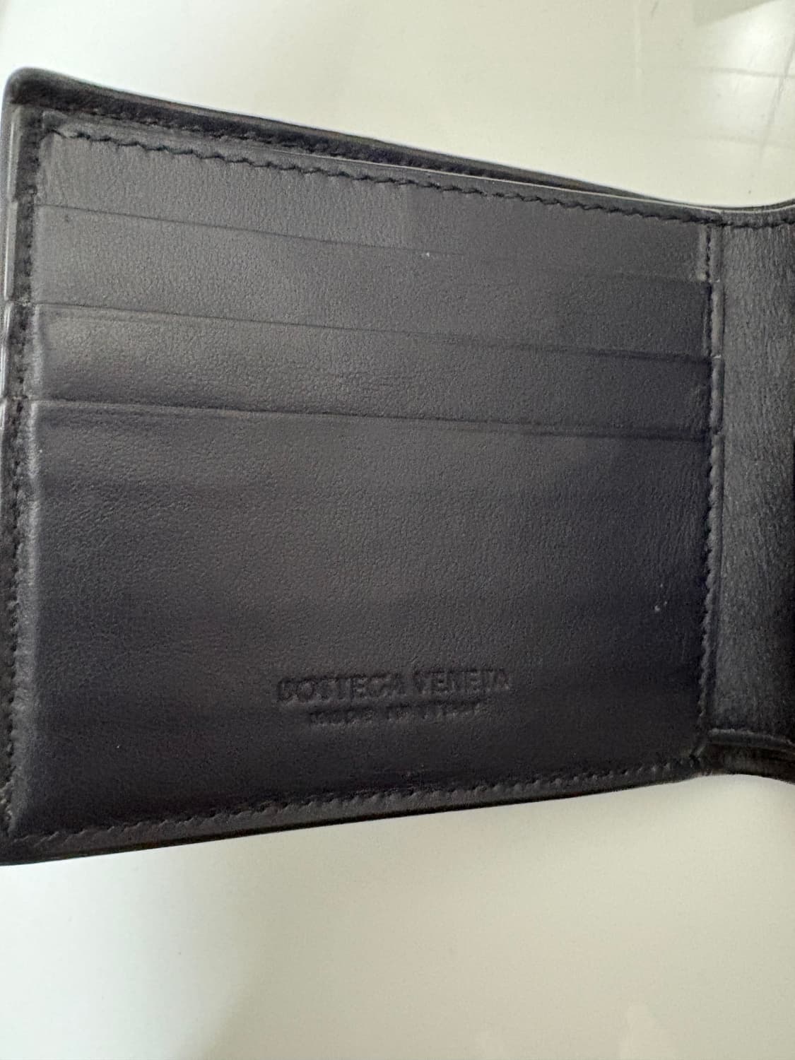 보테가 반지갑 상품이미지4