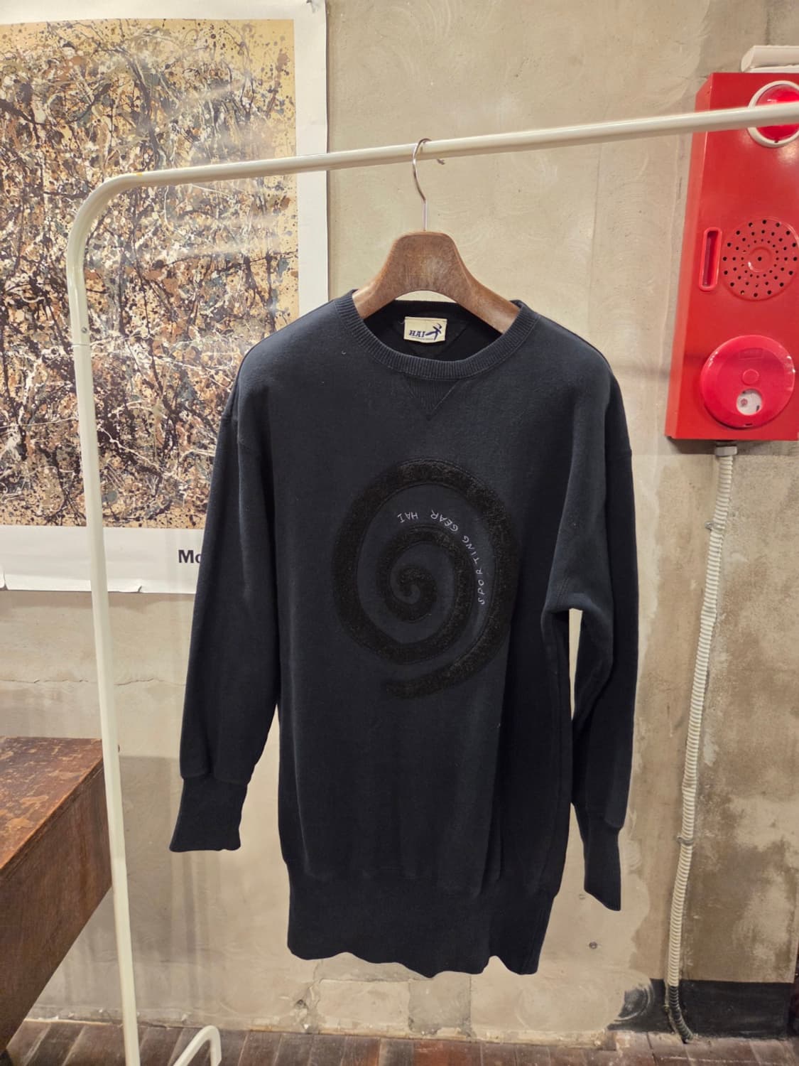 이세이 미야케 스웻 상품이미지1