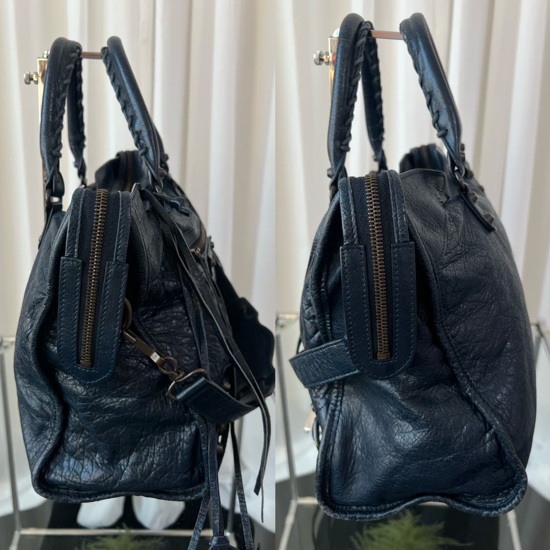 발렌시아가 시티 모터백 상품이미지8