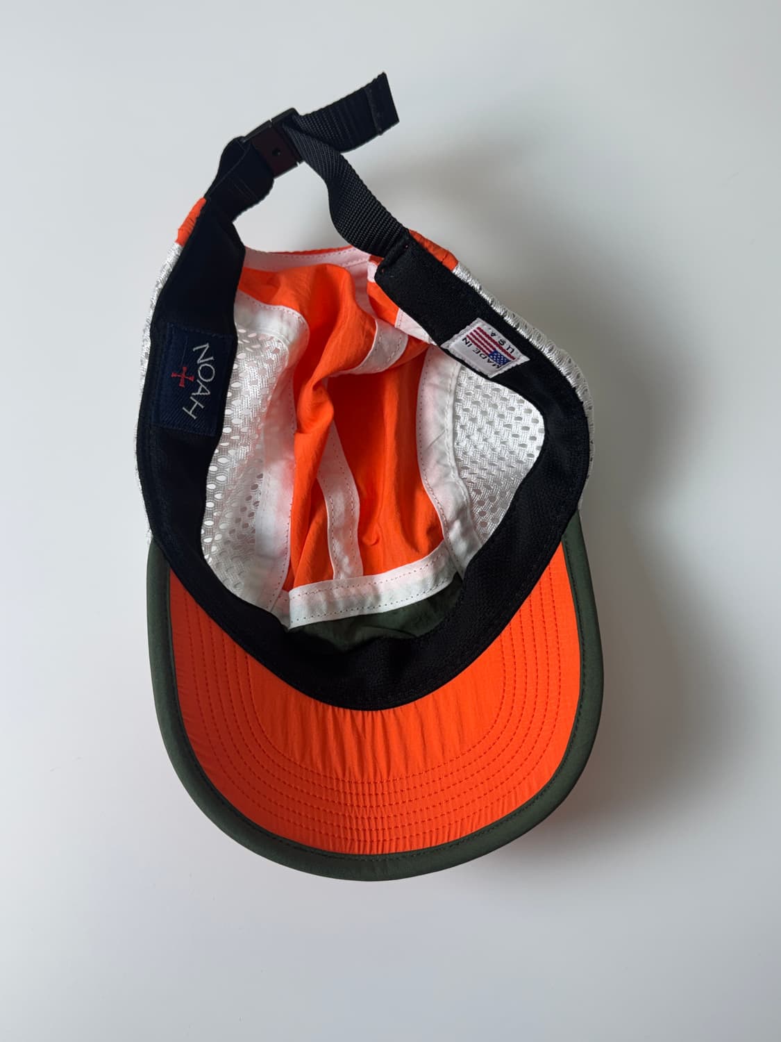 노아 Noah 캠프캡 상품이미지3