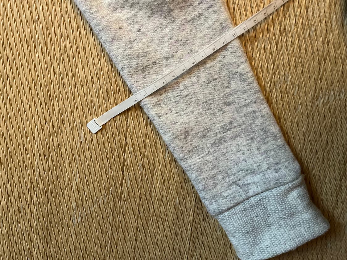 Ne net finger hood zip up 상품이미지7