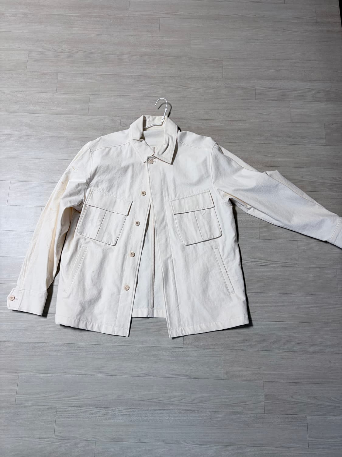 에잇세컨즈 코튼 옷  상품이미지1