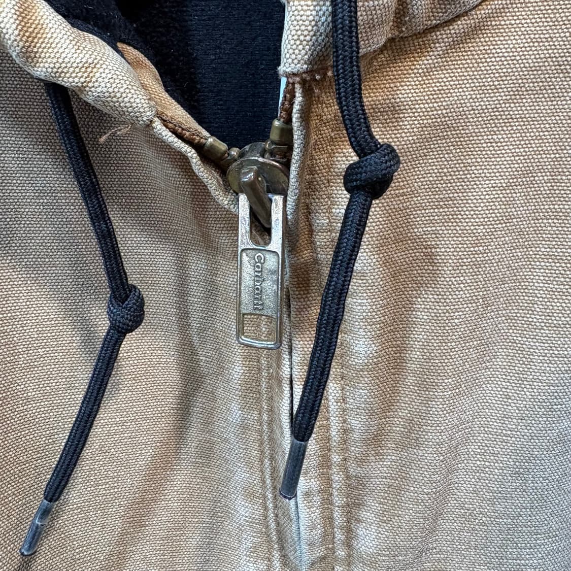 [XL] CARHARTT 칼하트 빈티지 액티브 자켓 상품이미지5