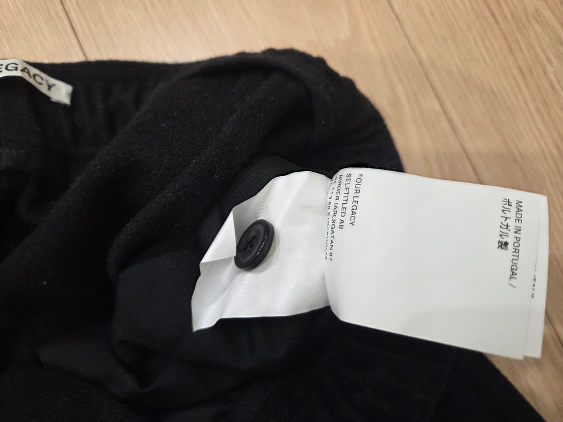 DRAPE 트라우져 상품이미지6