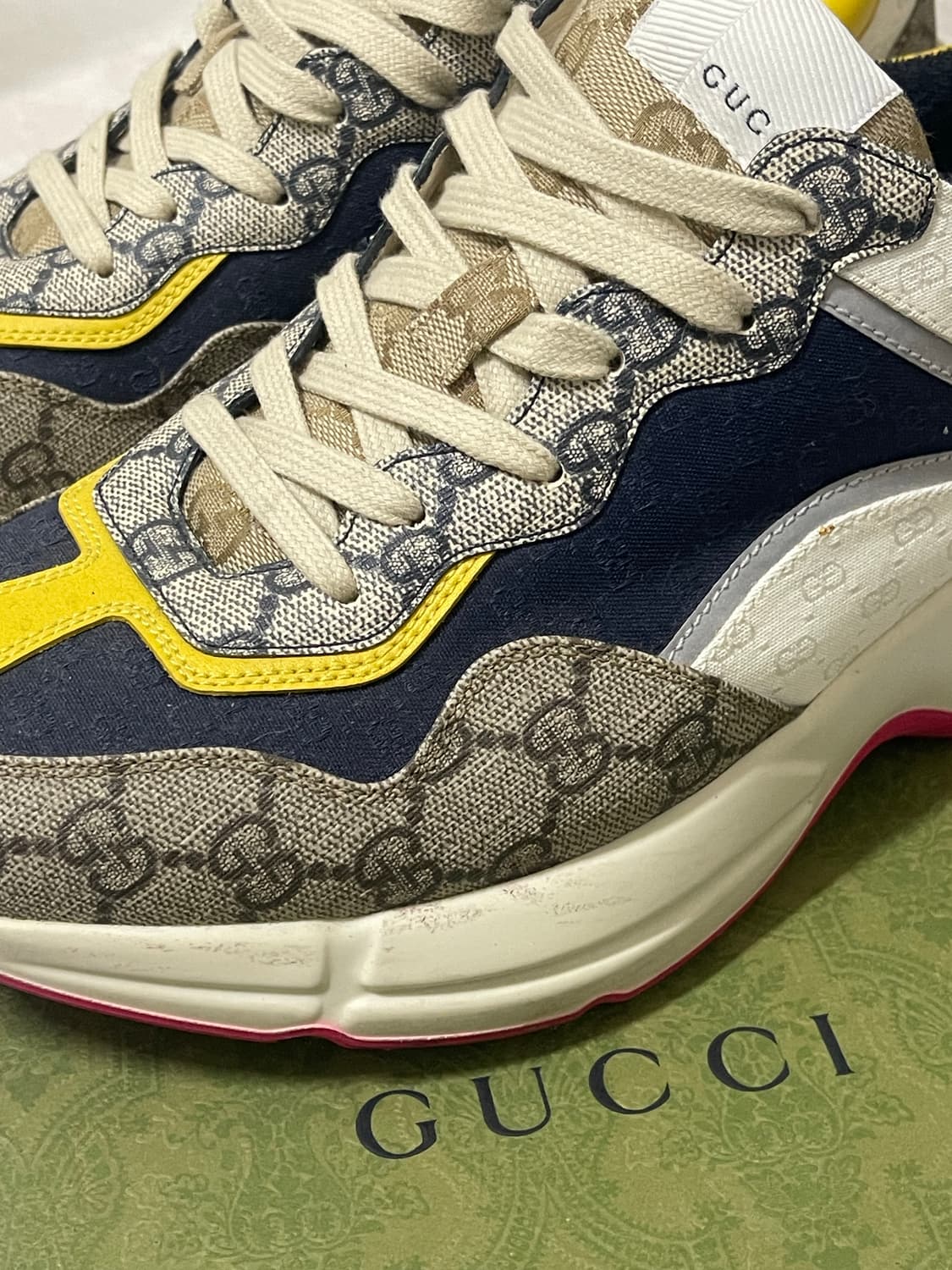 구찌 라이톤 판매 (8사이즈) 상품이미지3