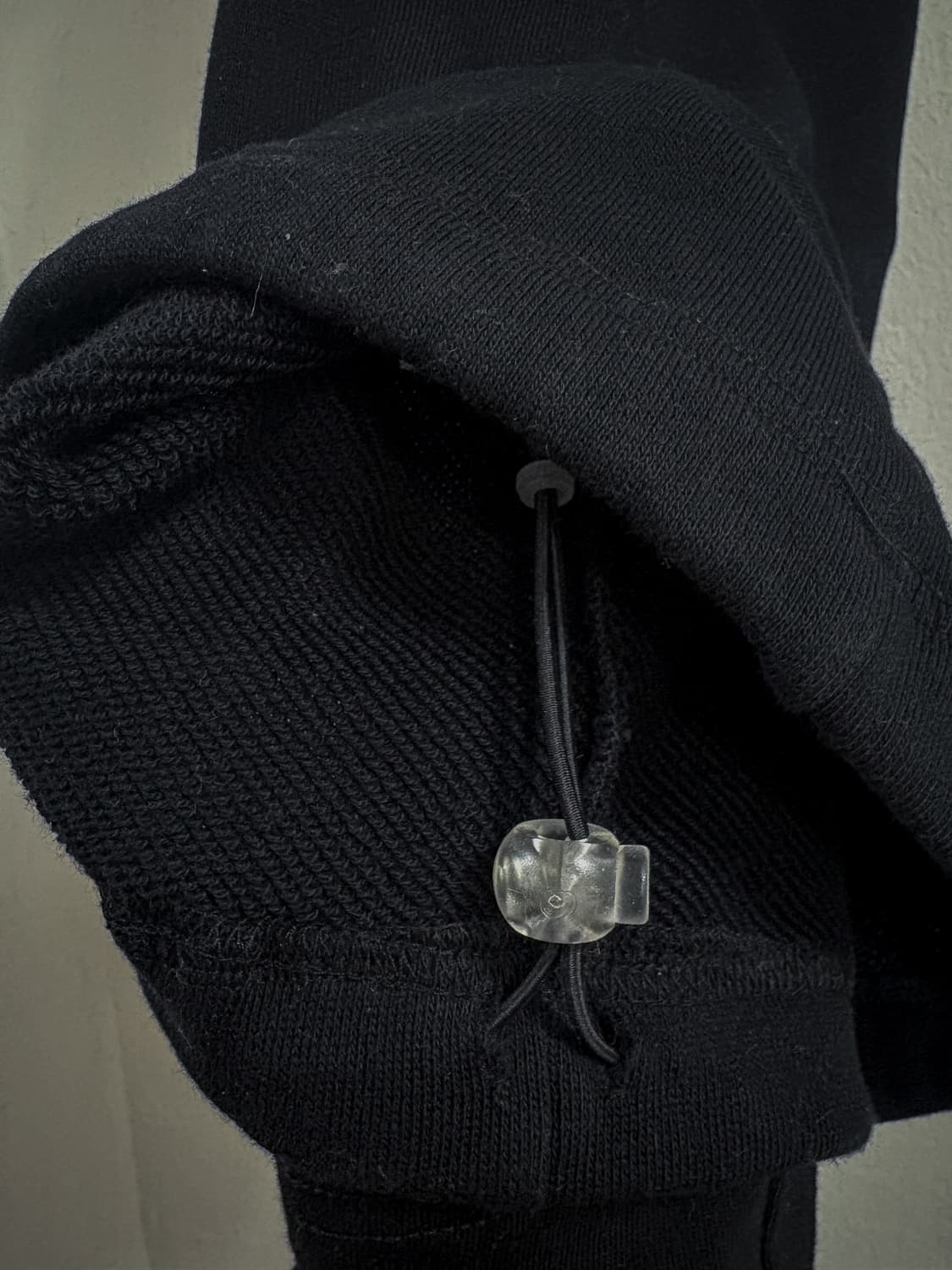 레이어드 스트럭처 스웻팬츠 상품이미지8