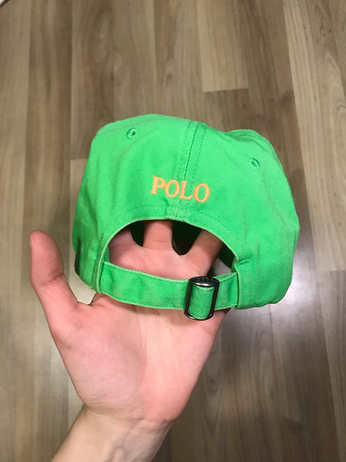 폴로 볼캡 상품이미지2