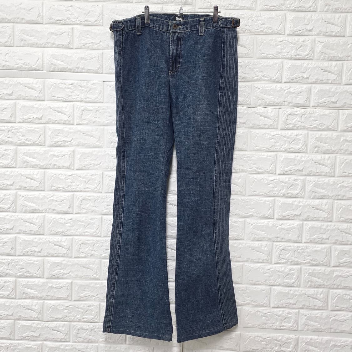 택포) 돌체앤가바나 부츠컷 데님 청바지 32인치 상품이미지1