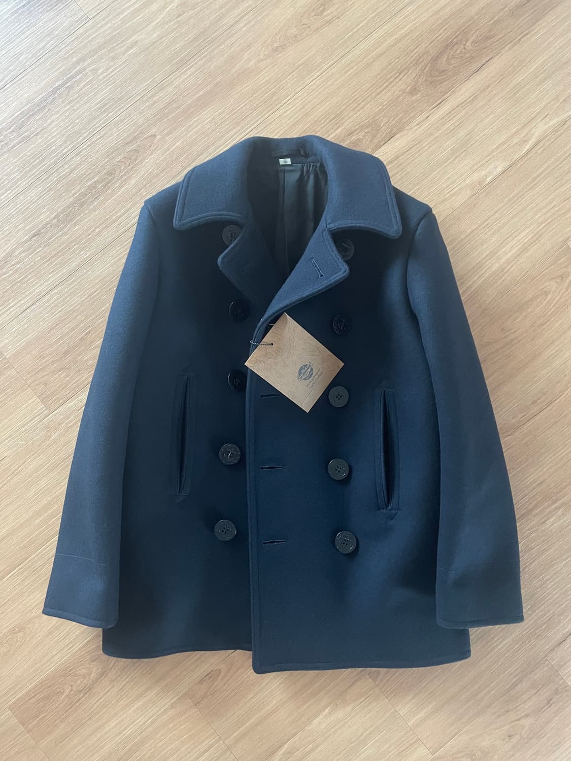 [새상품] 버즈릭슨 피코트(BR11554) 40 상품이미지1