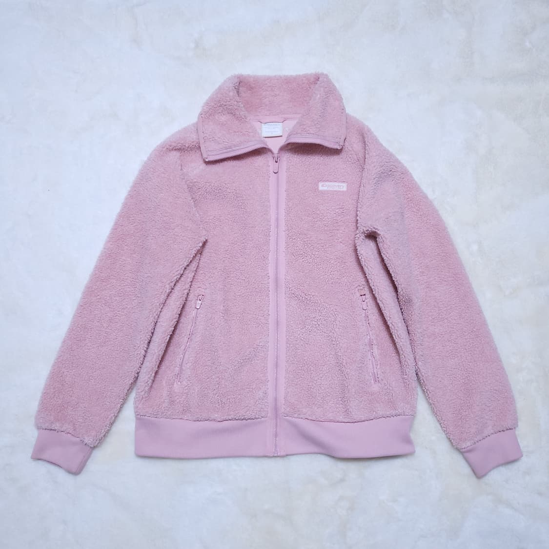 디스커버리 여성 후리스점퍼 90 0122 상품이미지1