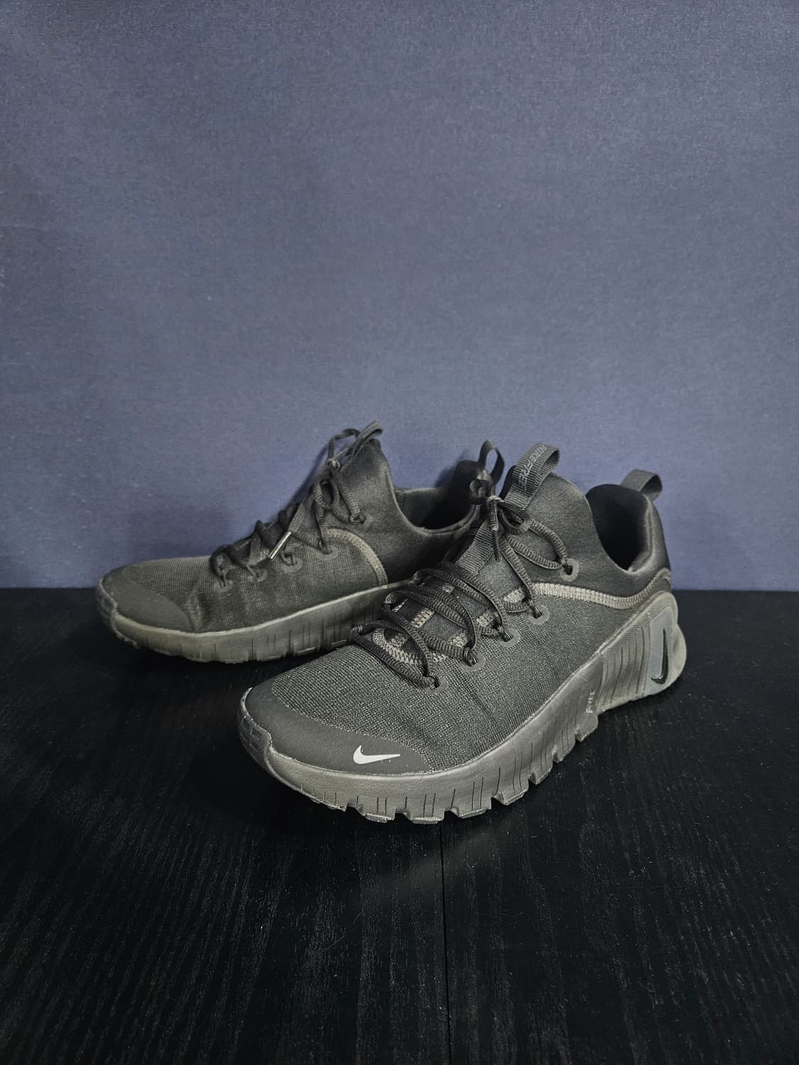 나이키 프리 메트콘 6 블랙 남성 270~275 스니커즈  상품이미지2