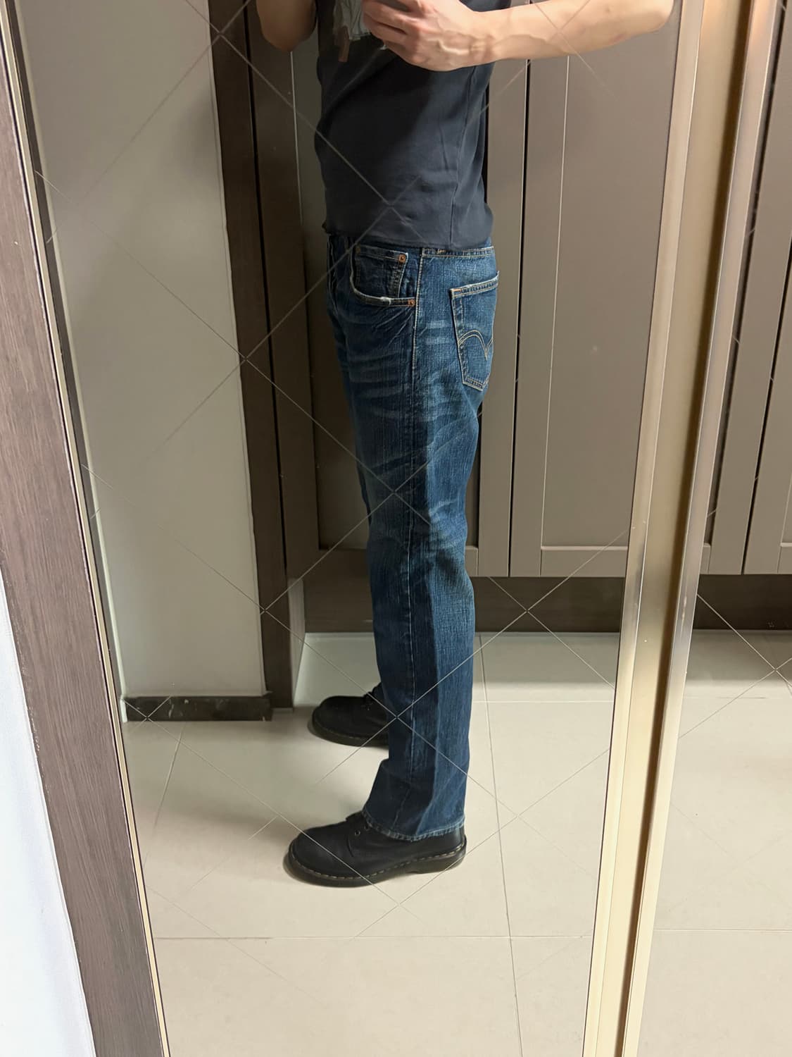 [Levi’s 501 W32 L33] 상품이미지3