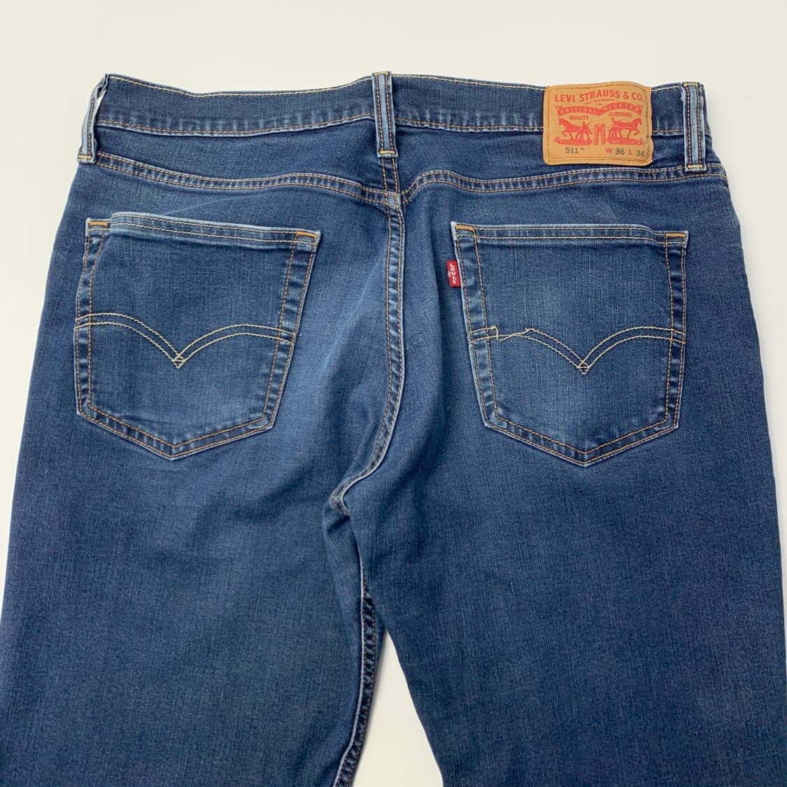 [35/정품] Levi's 리바이스 511 데님팬츠 청바지 상품이미지7