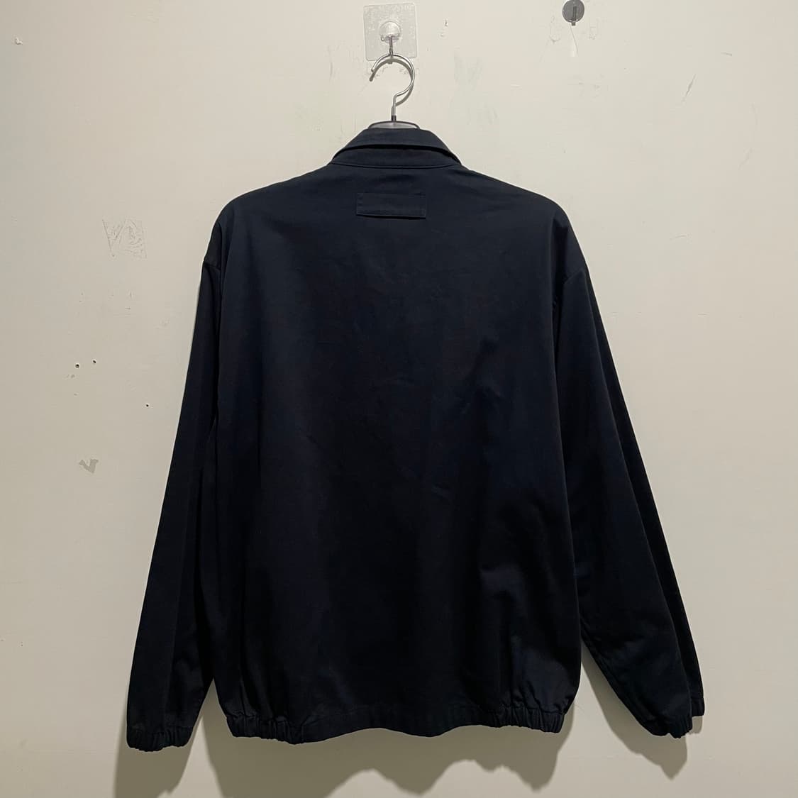 휠라 네이비 블루종 자켓 상품이미지2