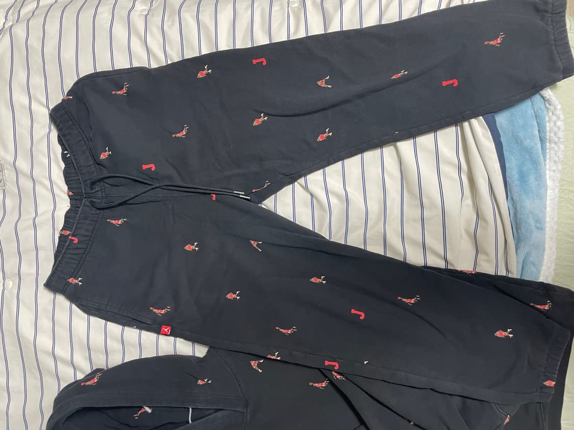 조던 후드 조거팬츠 상품이미지3