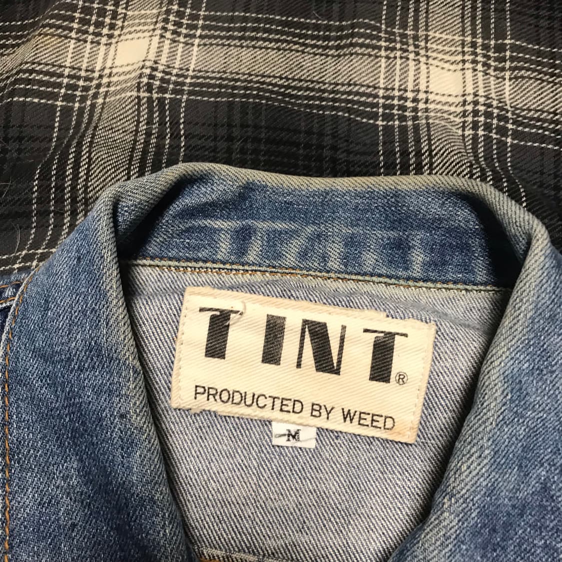 재팬 90s 3세대 클래식 트러커 지쟌 상품이미지4