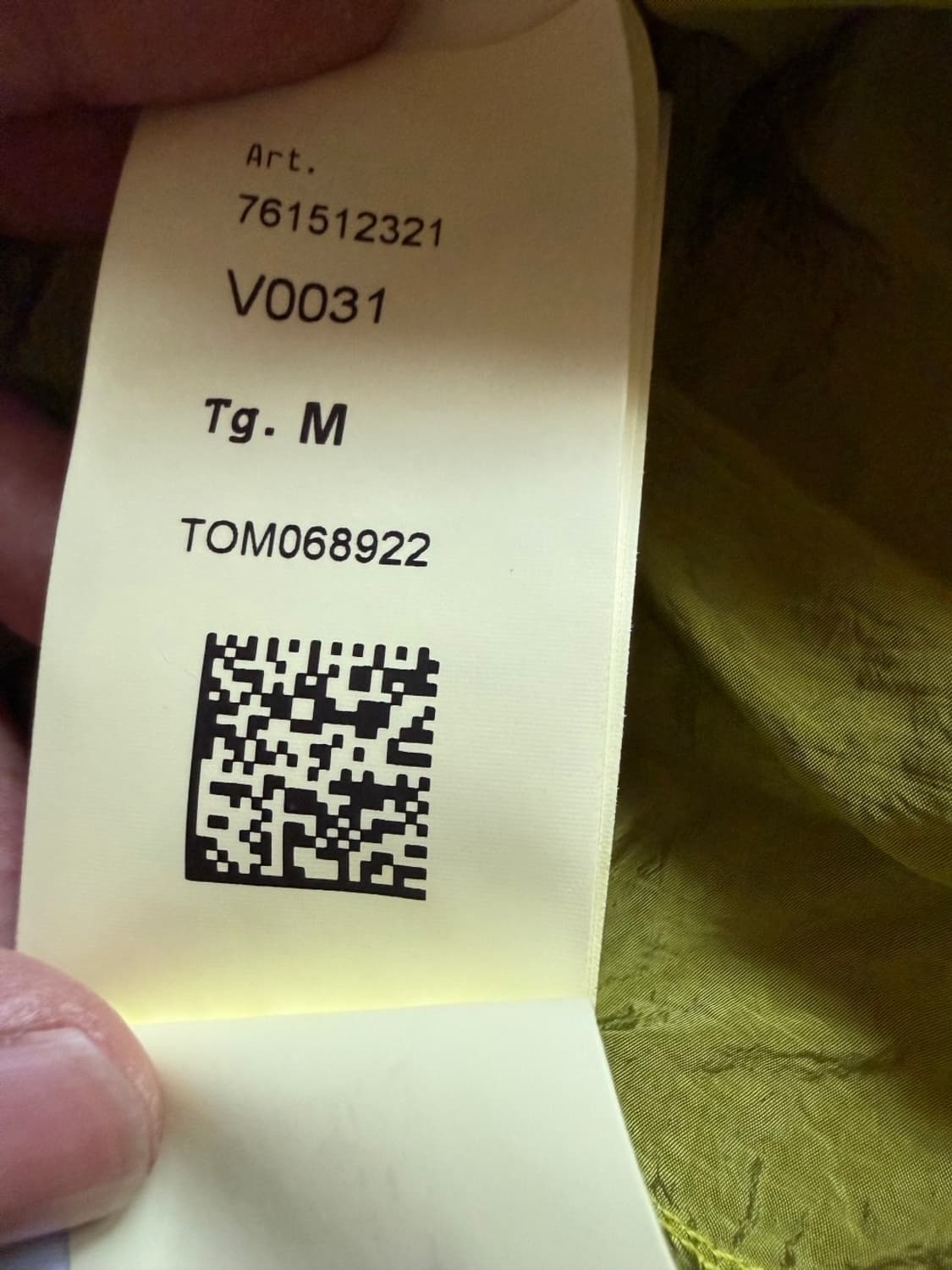 스톤아일랜드 나일론메탈 패커블 오버셔츠 상품이미지9