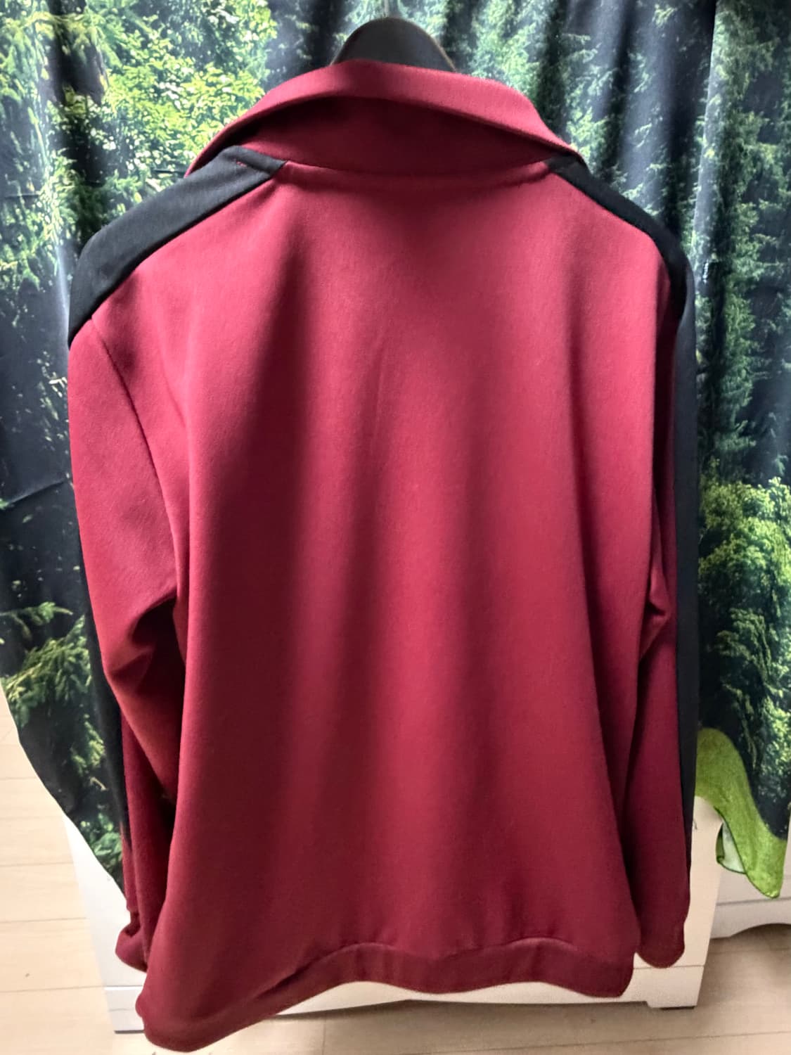 하이큐 공식 이나리자키 집업 상품이미지3