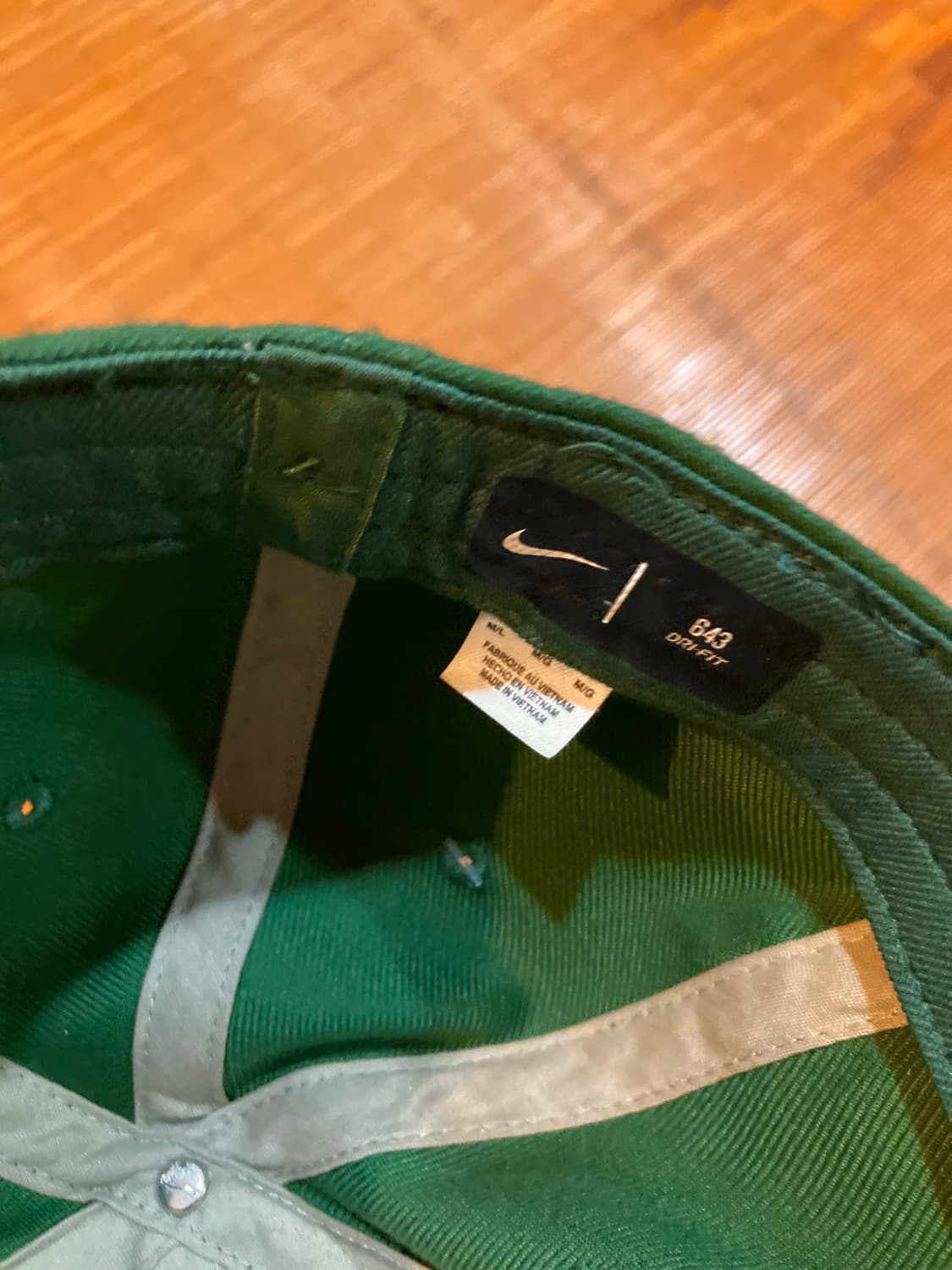 나이키 90‘s 오레곤 캡 상품이미지5