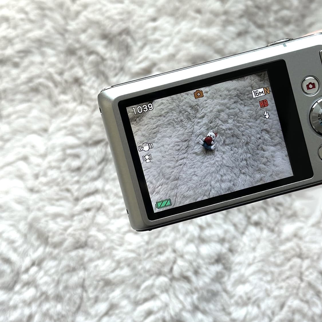 (미품급!🤍) 카시오 Exilim EX-ZS210 상품이미지7