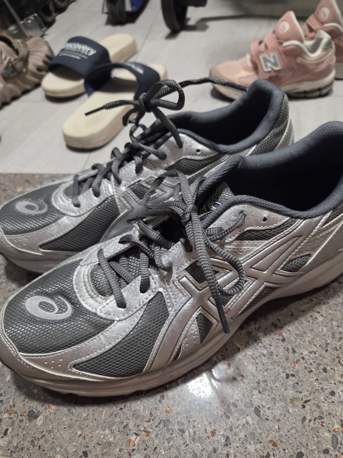 조그100 시트락 퓨어실버 290mm 상품이미지1