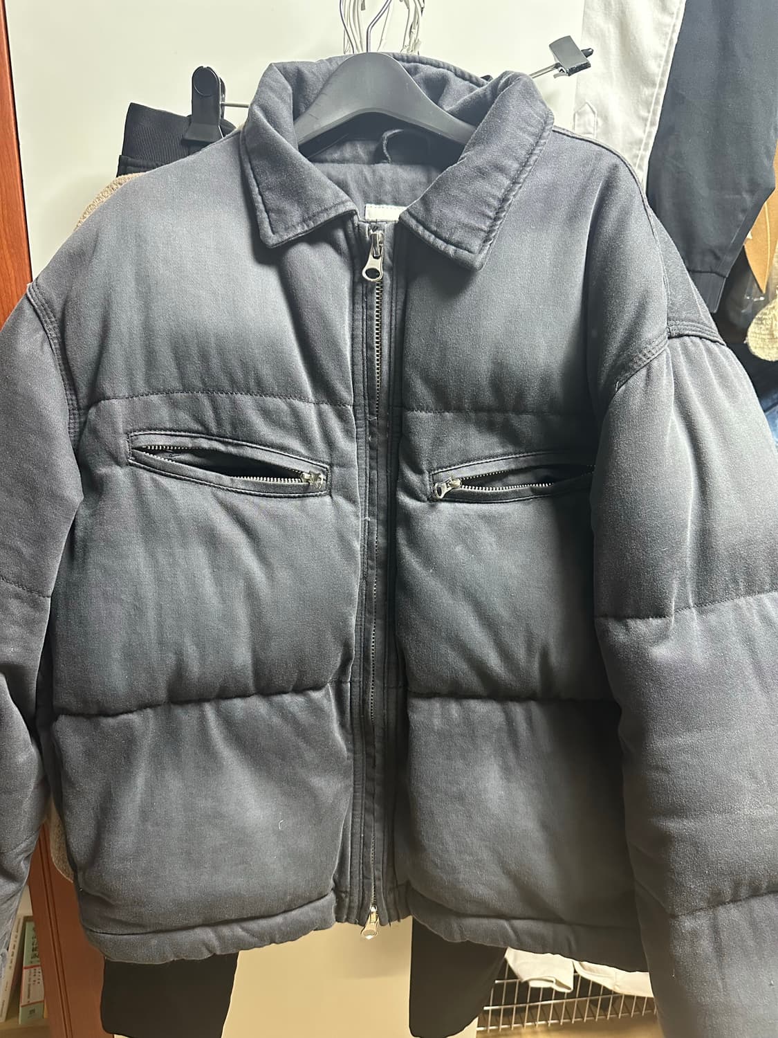 자라 워싱 패딜 상품이미지1