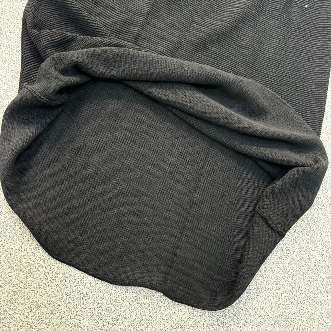 L SJ와니 A라인 니트 스커트 치마 0423J 상품이미지3