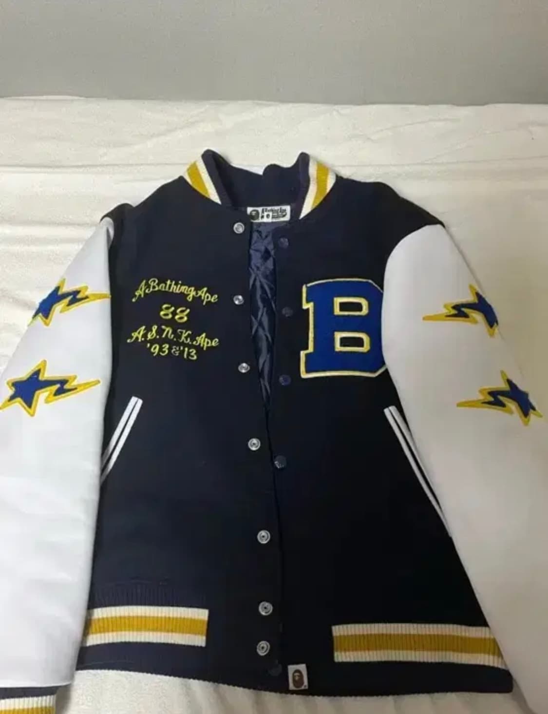 {전국 유일 매물 추정} 베이프 스타 바시티 m 상품이미지1