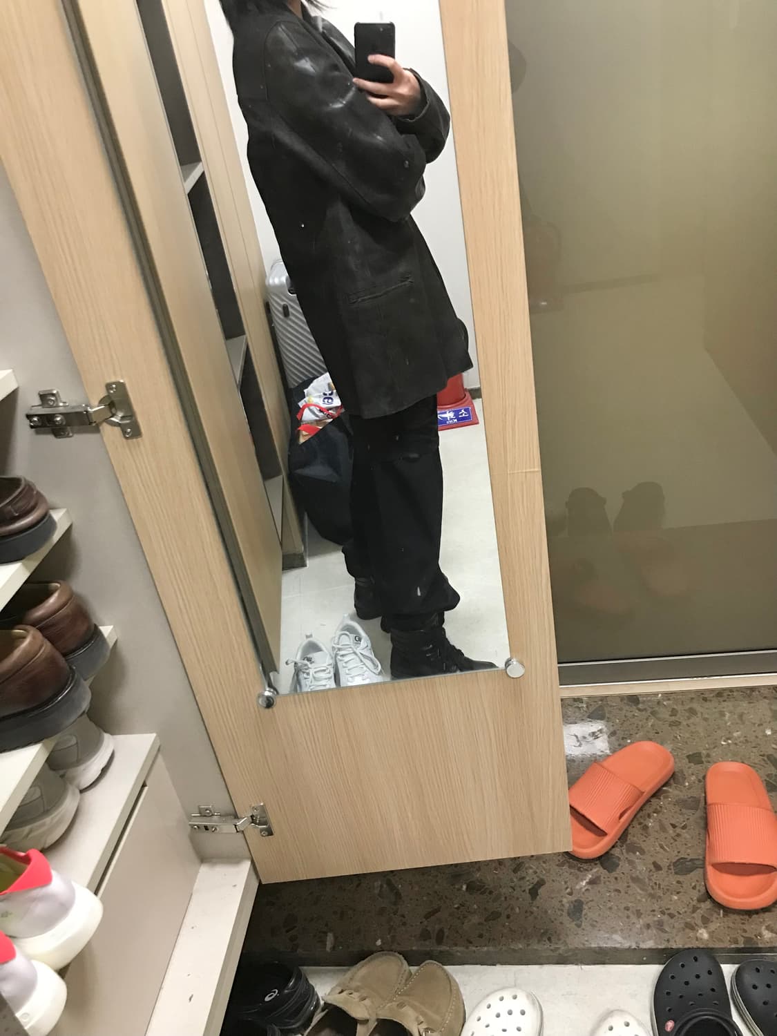 carpe diem 02 horse leather 상품이미지3