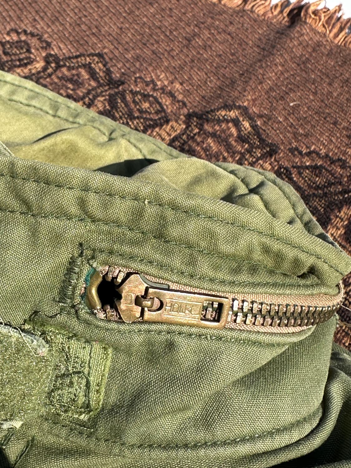 (M/R)80s M65 필드자켓 3세대 내피포함 상품이미지3