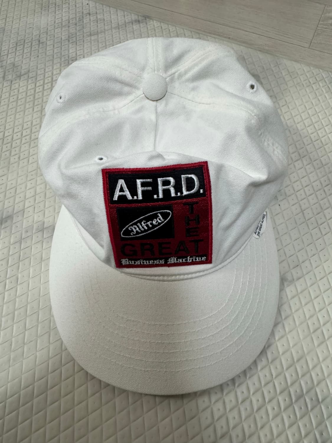 헤리티지플로스 알프레드 모자 팝니다 상품이미지3